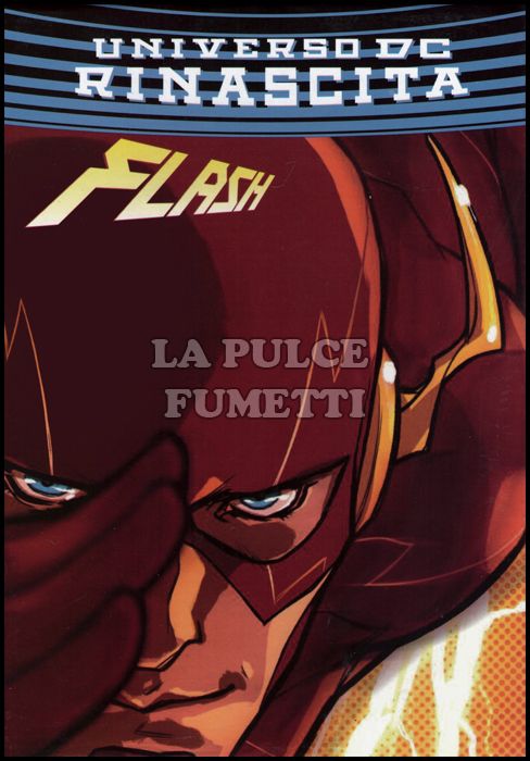 FLASH COFANETTO # 1 + FLASH 23 JUMBO - RINASCITA